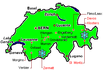 Mapa Sua